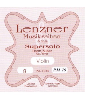 Χορδές Σετ Βιολιού F1020 Lezner